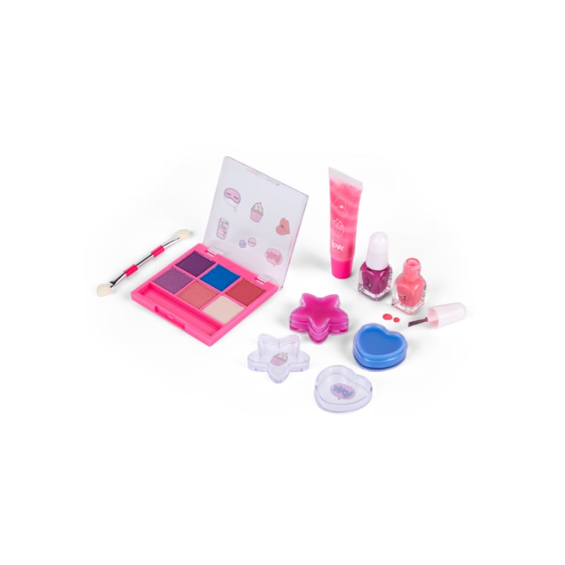 Create It Makyaj Seti - Love