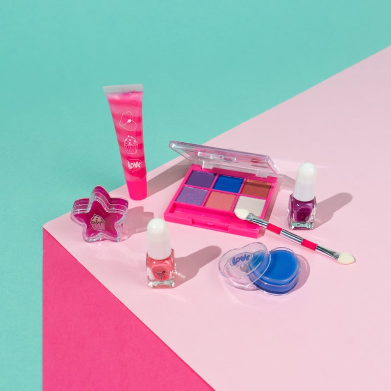 Create It Makyaj Seti - Love