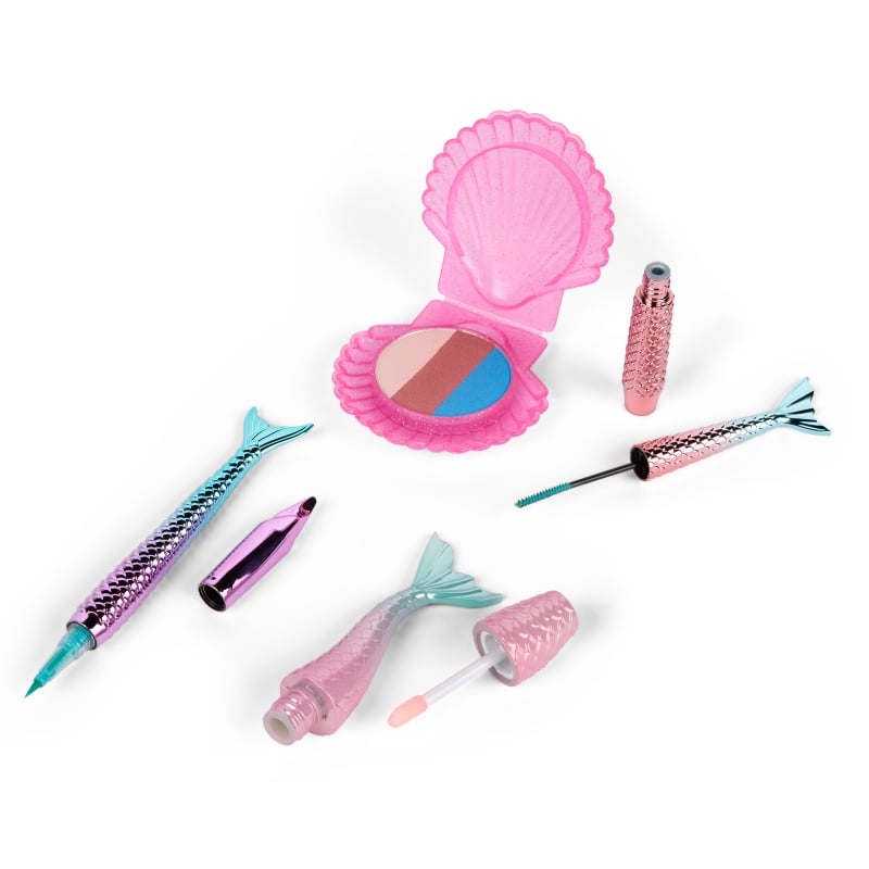 Create It Metal Kutulu Makyaj Seti - Mermaid