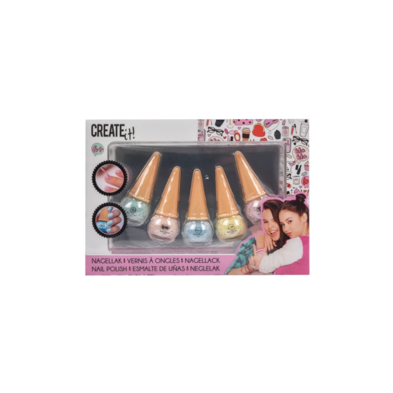 Create It Oje Seti - Külah