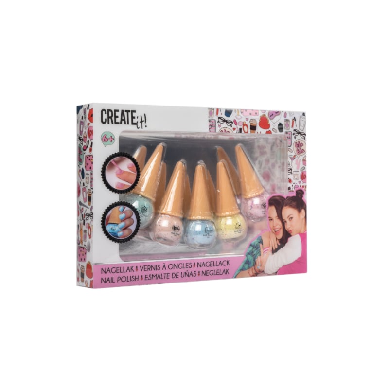 Create It Oje Seti - Külah