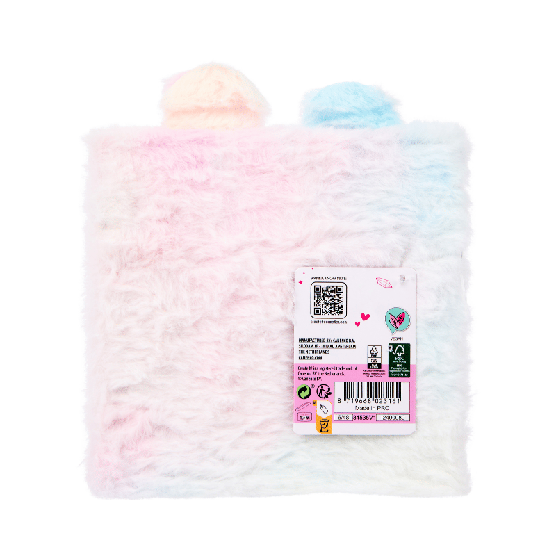 Create It Peluş Far Paleti