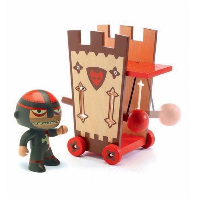 Darius & Ze Attack Tower