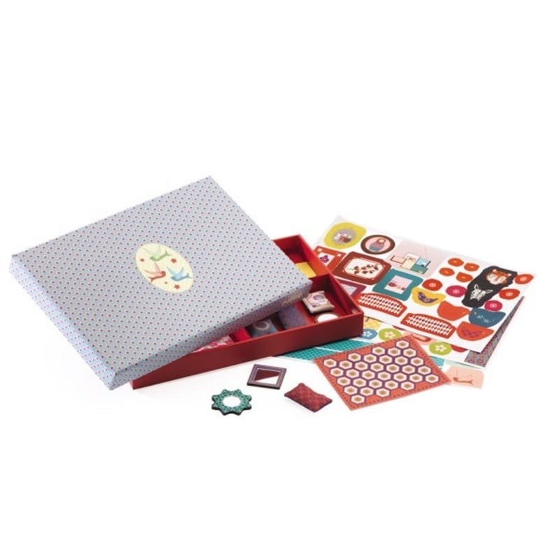 Deco kit bumbai