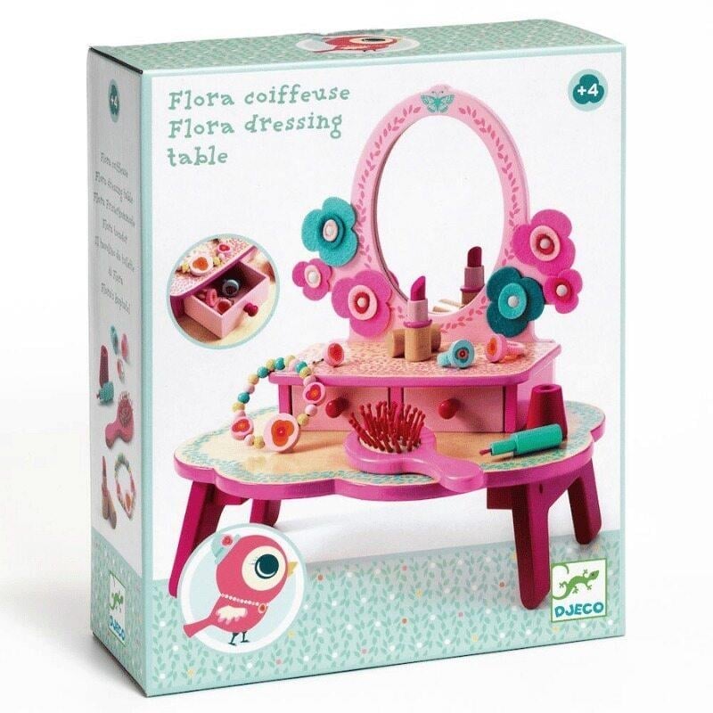 Djeco Flora Dressing Table
