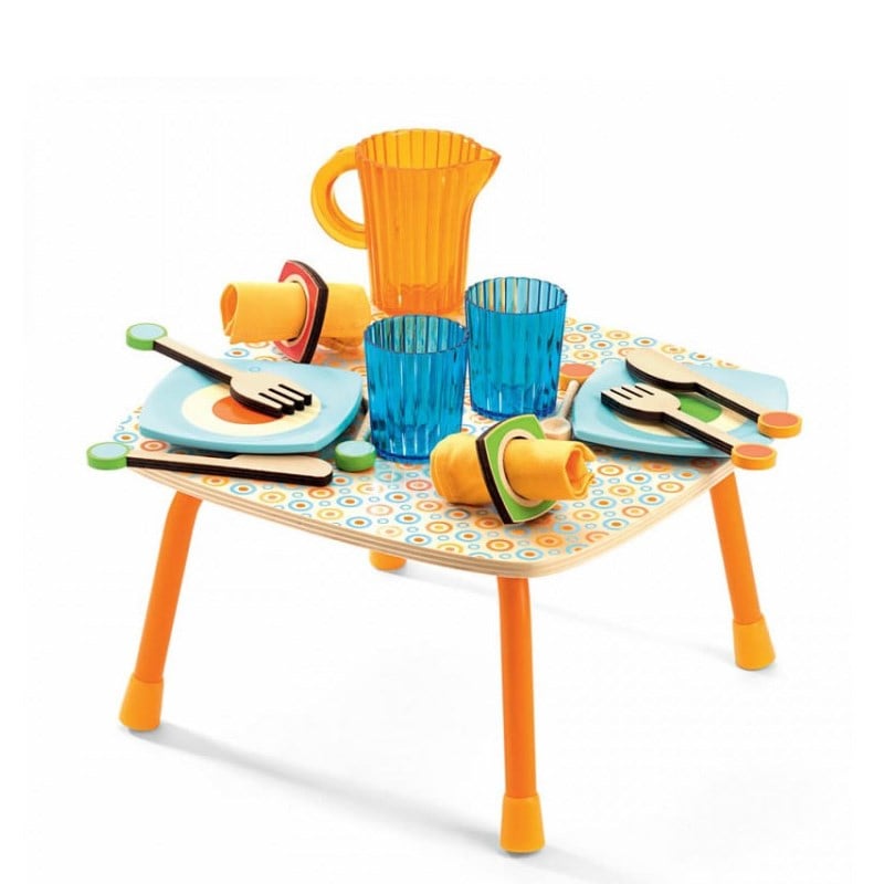 Djeco Gaby's Lunch Set