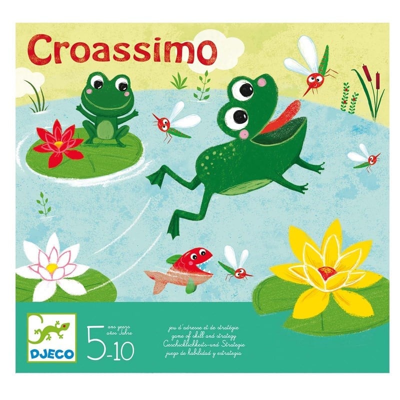 Djeco Klasik Oyunlar / Croassimo