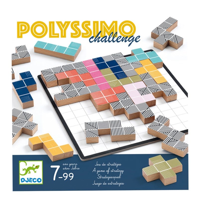 Djeco Polyssimo Challenge