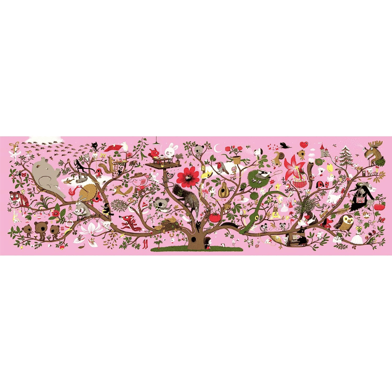 Djeco Puzzle / Arbracadabra - 200 Pcs
