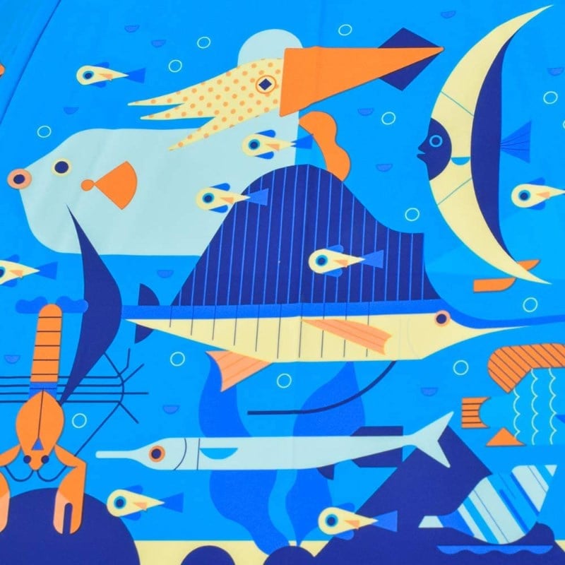 Djeco Şemsiye - Seaworld
