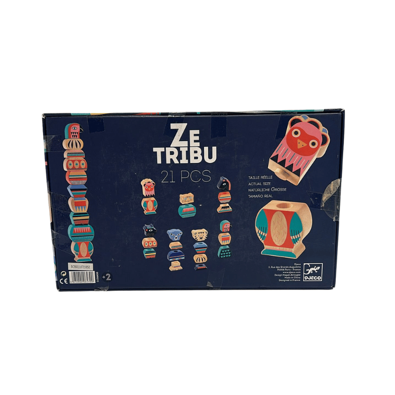Djeco Zetribu