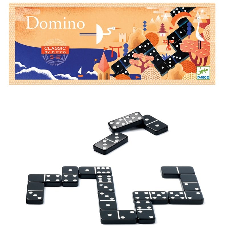 Djeco Domino Oyunları - Domino