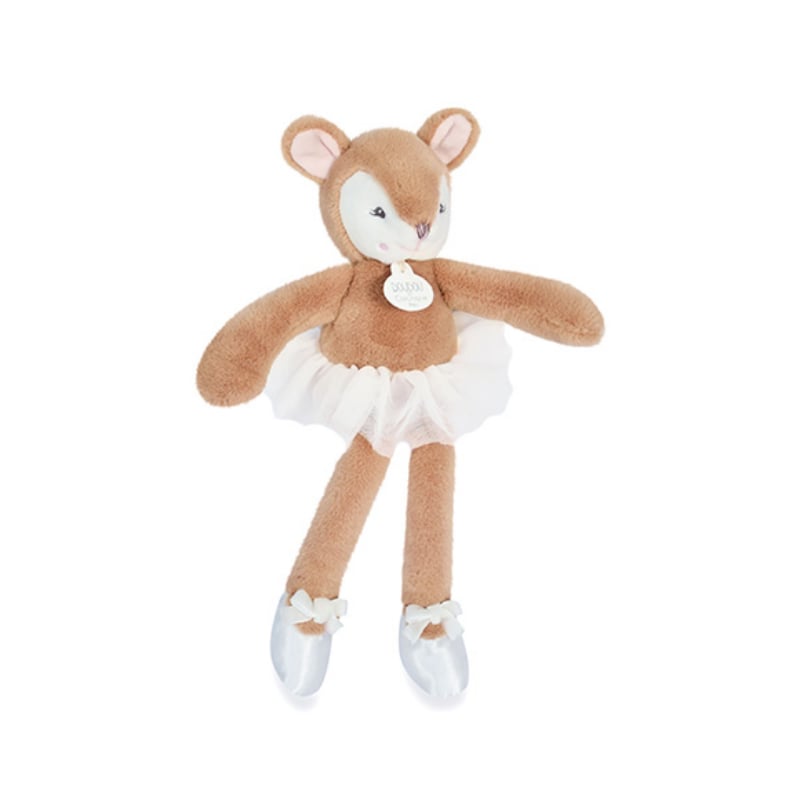 Doudou Bej Balerin Fare 30 cm