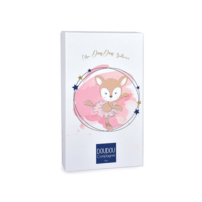 Doudou Bej Balerin Fare 30 cm