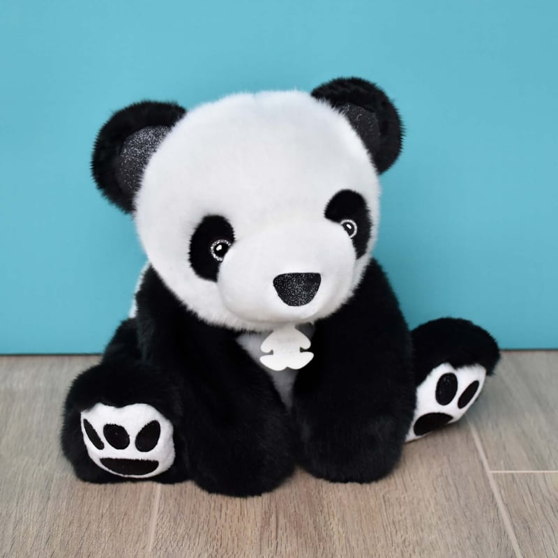 DouDou Panda 25 cm