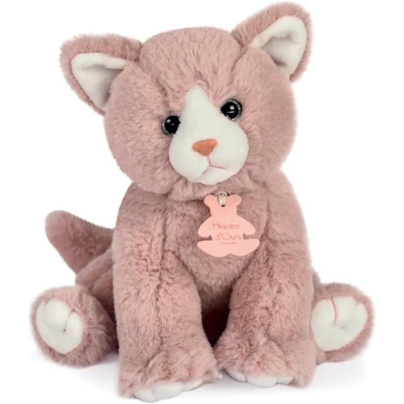 Doudou Pudra Yavru Kedi 18 cm