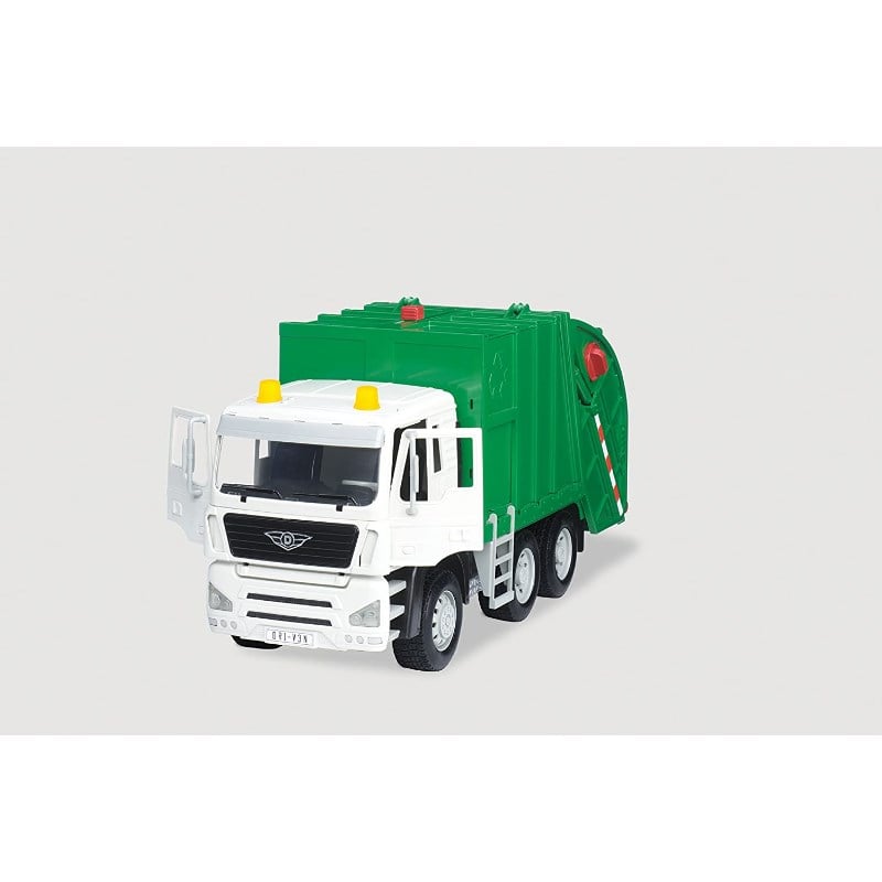 Driven Çöp Arabası