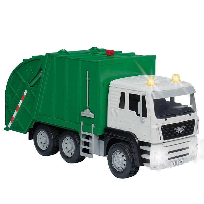 Driven Çöp Arabası