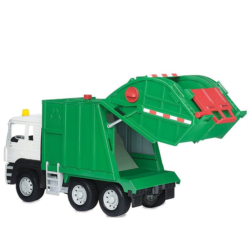 Driven Çöp Arabası