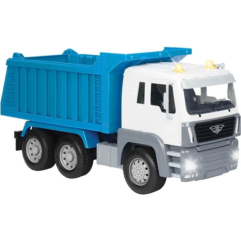 Driven Damperli Kamyon