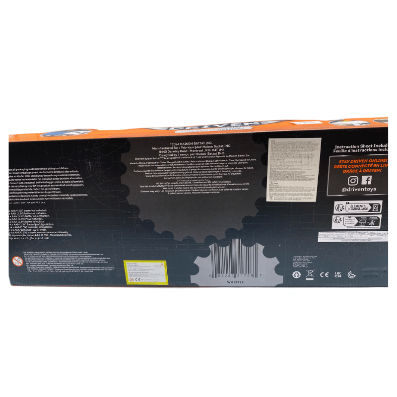 Driven Damperli Kamyon