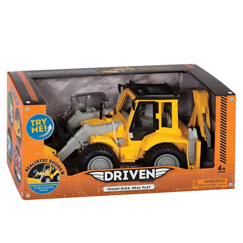 Driven Kepçe