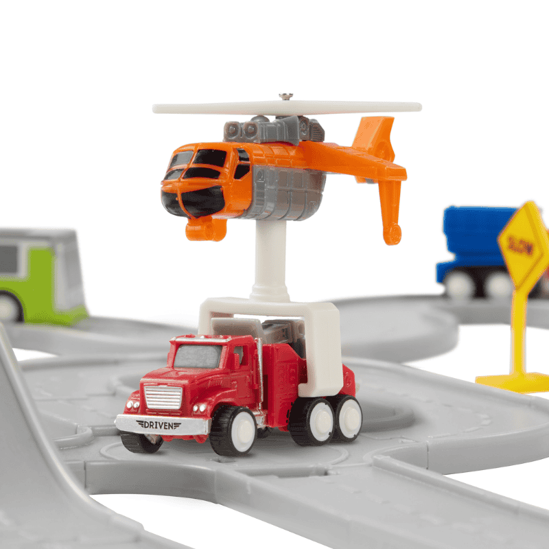 Driven Mini Araçlar Havalimanı Seti