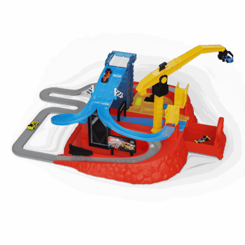 Driven Mini Araçlar Yarış Pisti