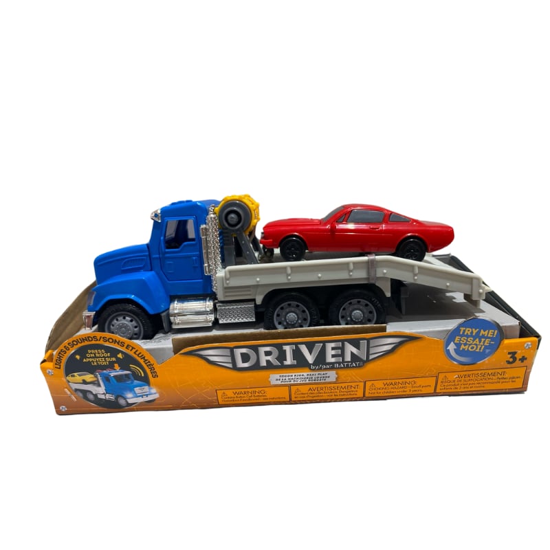Driven Mini Çekici