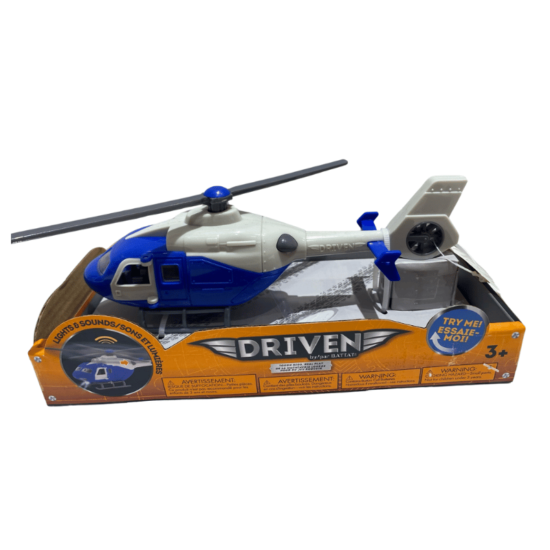 Driven Mini Helikopter