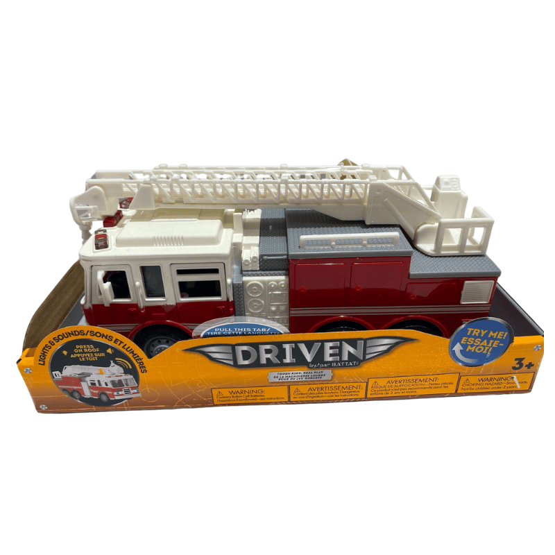Driven Mini İtfaiye Arabası