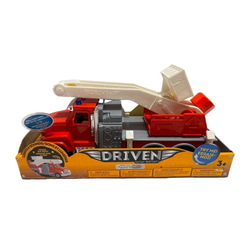 Driven Mini İtfaiye Arabası