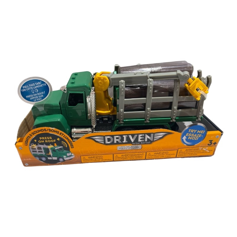 Driven Mini Taşıyıcı