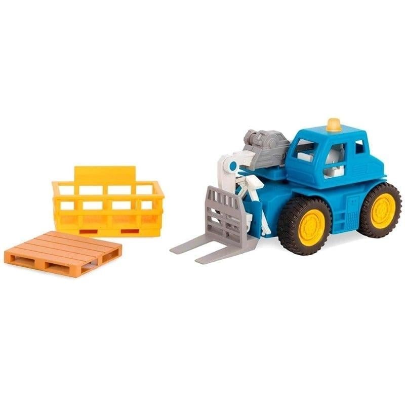 Driven  Mini Teleskopik Yükleyici