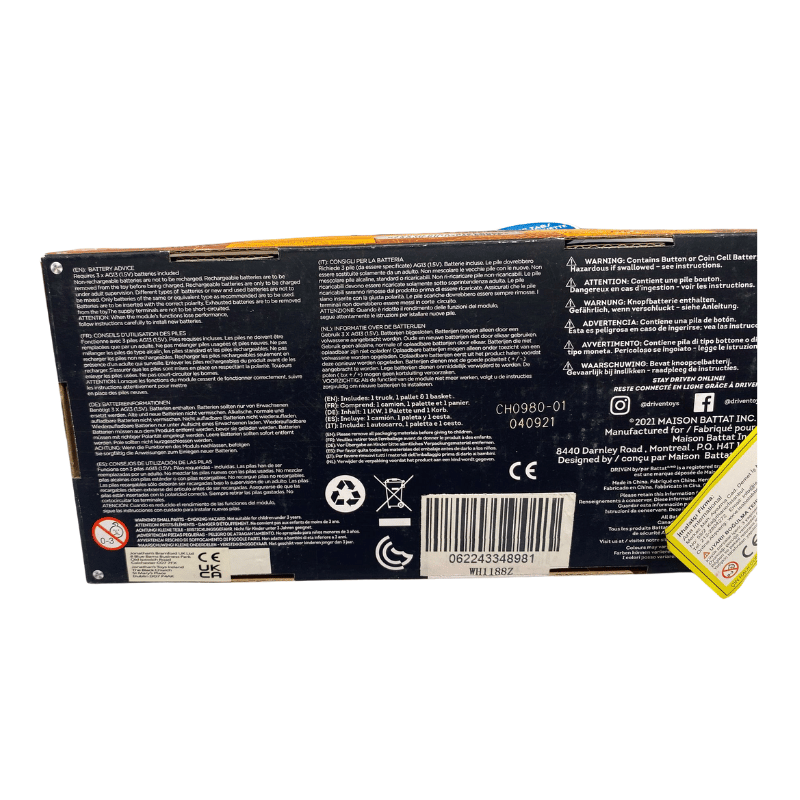 Driven Mini Teleskopik Yükleyici