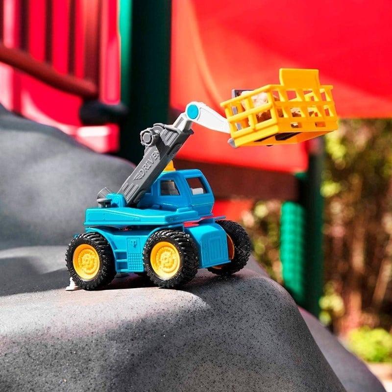 Driven  Mini Teleskopik Yükleyici