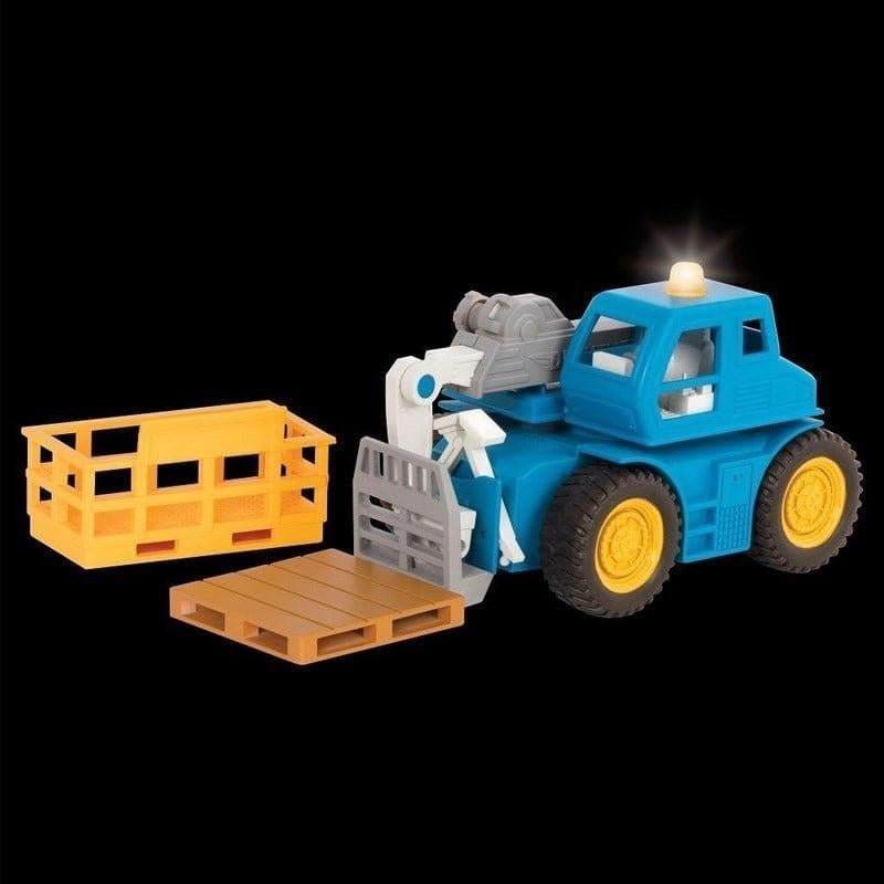 Driven  Mini Teleskopik Yükleyici