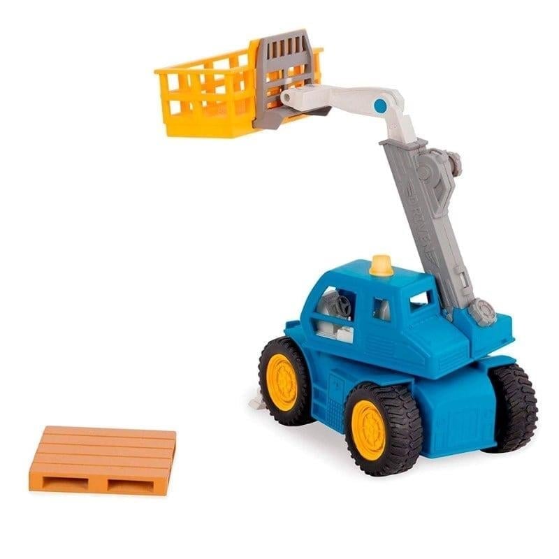 Driven  Mini Teleskopik Yükleyici