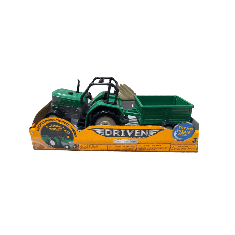 Driven Mini Traktör