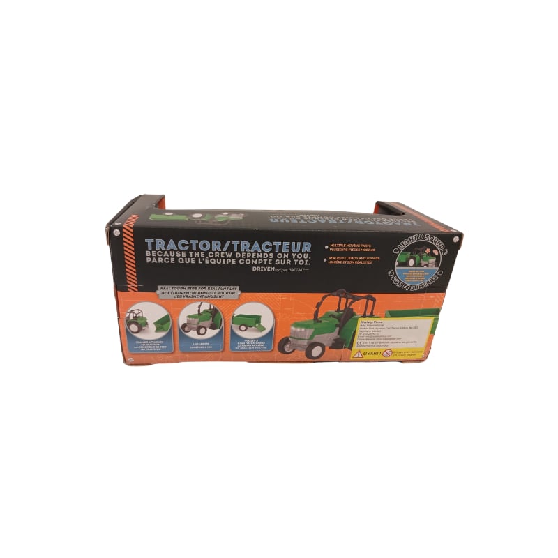 Driven Mini Traktör