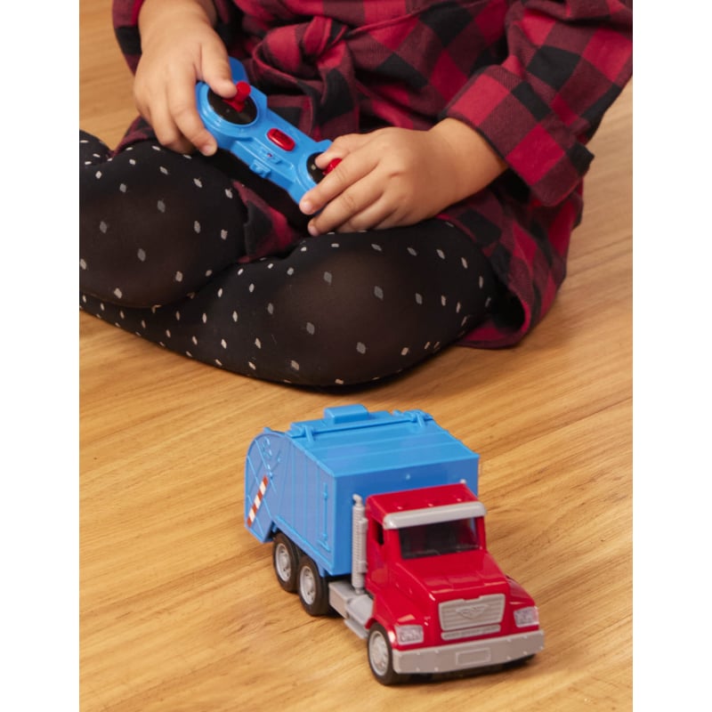Driven Uzaktan Kumandalı Mini Çöp Arabası