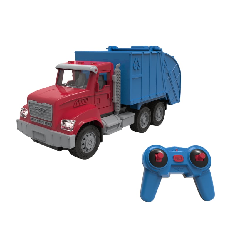 Driven Uzaktan Kumandalı Mini Çöp Arabası