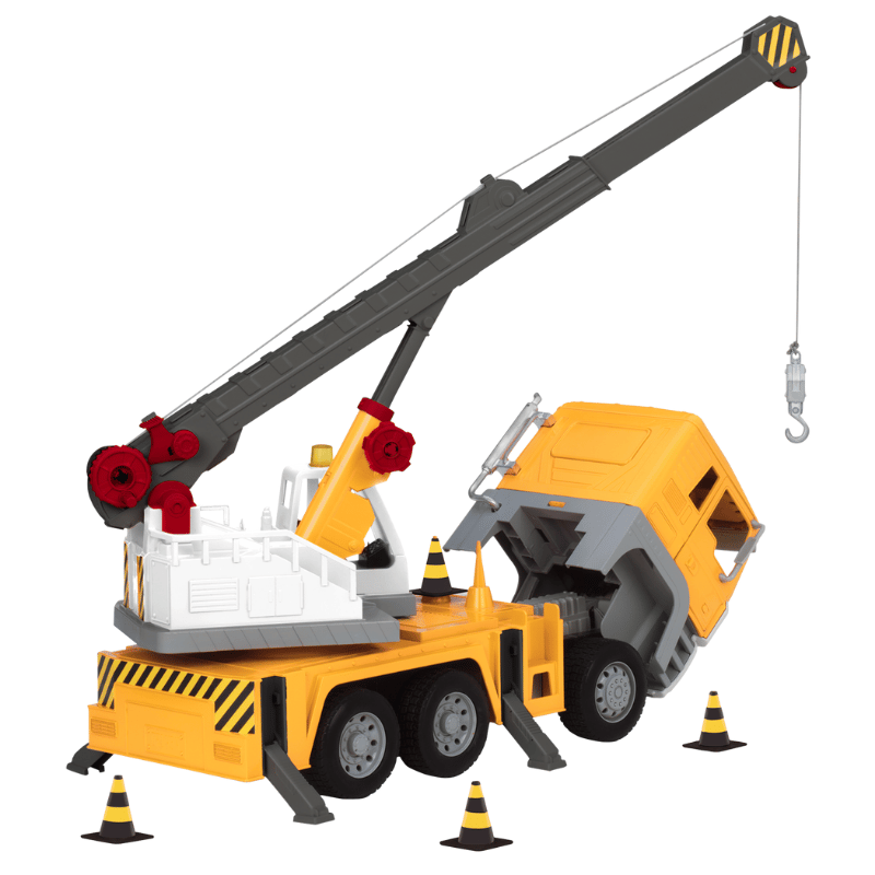 Driven Vinç - Sarı