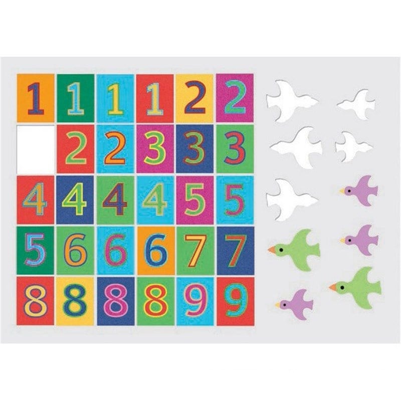 Edu Stick 1, 2, 3