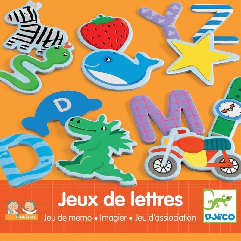 Eduludo - ABC (french)
