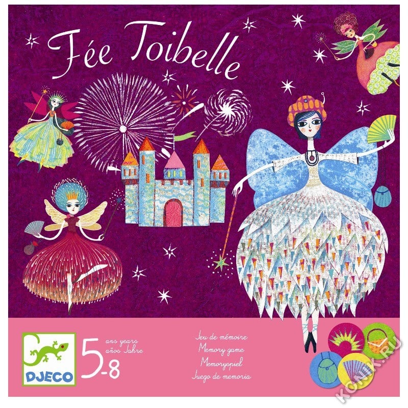 Féé Toitibelle