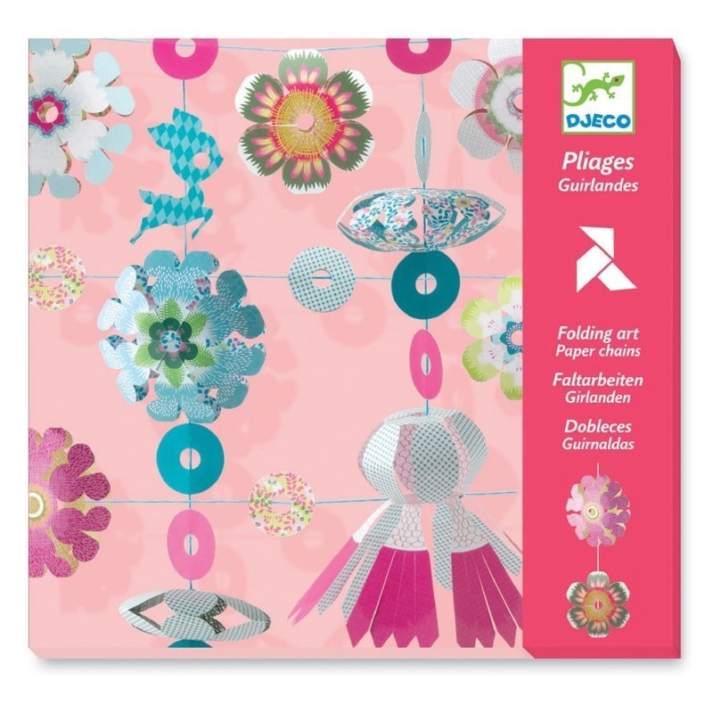 Djeco Origami/Folding Garlands