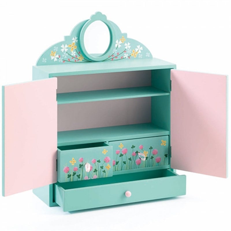 Garden in bloom wardrobe