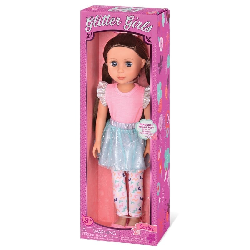 Glitter Girls Candice Oyuncak Bebek - 35 cm