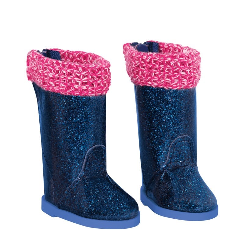 Glitter Çizme /Rainy Day Shine